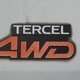 Image for article titled 1985 Toyota Tercel 4WD Wagon